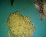 Garlic rice with beef chilli recipe step 1 photo