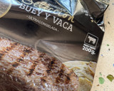 Foto del paso 1 de la receta: Hamburguesa buey y vaca simple