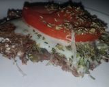 Foto del paso 2 de la receta: Hamburguesa de lenteja sin huevo y avena 😊🙌