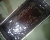 Foto langkah ke 4 dari resep Brownie Kukus Ekonomis.