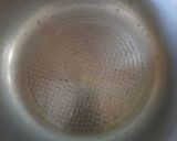 A picture of step 2 of Green grams (pacha payir kalambu).