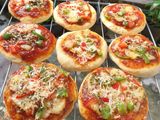 Pizza Mini