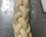辮子麵包的食譜步驟9照片