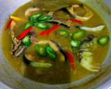 Foto langkah ke 4 dari resep Ikan Patin Bumbu Kuning.