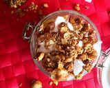 Foto del paso 1 de la receta Vasitos de granola, yogur y nectarina