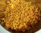 Foto del paso 3 de la receta: Risotto de calabaza y setas con arroz integral