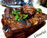 Pas rețetă Oreo Brownie 5 fotografie