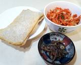 韓式泡菜甜不辣食譜步驟1照片