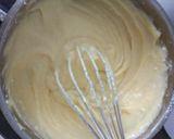 Foto langkah ke 2 dari resep Japanese Cheese Cake (Week 10 Golden Apron).
