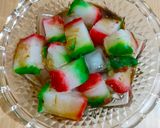 Foto langkah ke 4 dari resep Selendang Mayang Mudah.