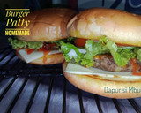 Foto langkah ke 2 dari resep Beef Burger Homemade.
