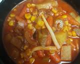 Roasted Vegetable Soup recipe step 5 photo