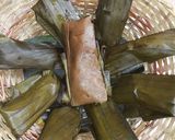 Foto langkah ke 2 dari resep Lepat apem (lemet).