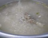 A picture of step 1 of Banh Hoi with Pork Offal – Specialty from Binh Dinh and Phu Yen.