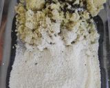 Foto del paso 1 de la receta: Ñoquis de camote y tapioca (sin gluten)