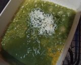 Foto langkah ke 5 dari resep Fried Toast Egg Matcha.
