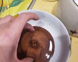 Csokis donut recept fázis 4 fotója