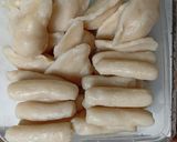 Foto langkah ke 6 dari resep Mpek mpek dos.