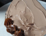 Foto del paso 4 de la receta: Huevo de Pascua relleno. Grace