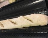 Foto del paso 6 de la receta Barras de pan de aceitunas