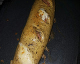 Foto del paso 4 de la receta: Pan casero relleno