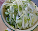 Foto del paso 3 de la receta: Arroz chaufán y carne mongoliana