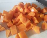 Foto del paso 1 de la receta: Ensalada tibia de Vegetales!!! 🥗🥙🥗🥙