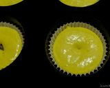 Foto del paso 6 de la receta Magdalenas de leche condensada con pepita de chocolate