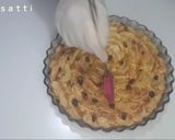 صورة لخطوة 8 من وصفة كيكة التفاح