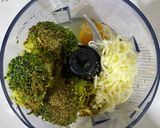 صورة لخطوة 1 من وصفة بيتزا كيتو🍕(سهلة التحضير)