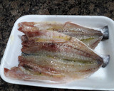 Foto del paso 1 de la receta: Lubina al horno