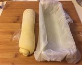 Foto del passaggio 5 della ricetta Pan bauletto con esubero lievito madre