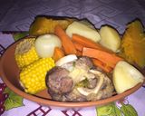 Foto del paso 6 de la receta: Pucherito Casero🍴😋