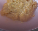 Foto del paso 1 de la receta: Budín de banana saludable!
