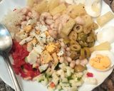 Foto del paso 2 de la receta: Alubias con Piña, inspiradas en otra receta vista