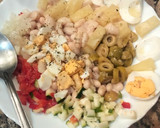 Foto del paso 2 de la receta: Alubias con Piña, inspiradas en otra receta vista