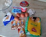 Gluténmentes túrófánk recept fázis 1 fotója