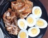 Foto langkah ke 1 dari resep Sego Wiwit sambel gepeng.