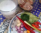Foto langkah ke 1 dari resep 69. Ayam Lodho Rumahan.