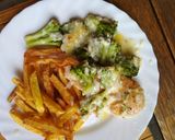 Brokkolis csirkemell recept fázis 7 fotója