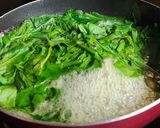 A picture of step 5 of Dhaba Style Palak Paneer.