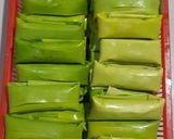 Foto langkah ke 5 dari resep Timphan Labu kuning asoe kaya.
