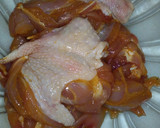 Foto del paso 1 de la receta: Pollo al Curry en Leche de Coco