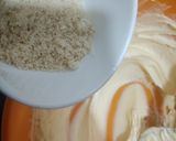 A picture of step 3 of Peanut cookies.