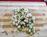 Foto del paso 1 de la receta: Risotto de espárragos