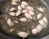 Foto del paso 6 de la receta Albóndigas con chipirones