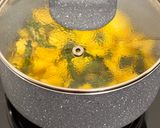 A picture of step 5 of Kerala Style Sweet & Tangy Pineapple Pachadi – Onam Sadhya Special.