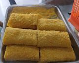 Foto langkah ke 5 dari resep Risol Mayo.