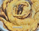 Foto langkah ke 4 dari resep 879.Roti Babka Coklat.