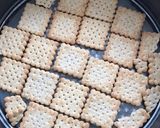 Túrós/kekszes sütés nélkül. Cukor nélkül 📛 recept fázis 1 fotója